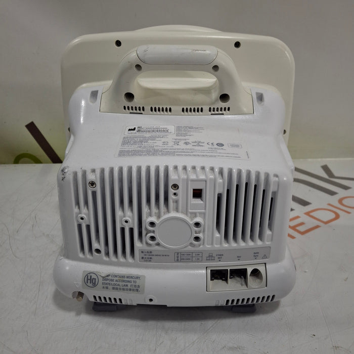 GE Healthcare Dash 4000 - GE/Nellcor SpO2 Patient Monitor