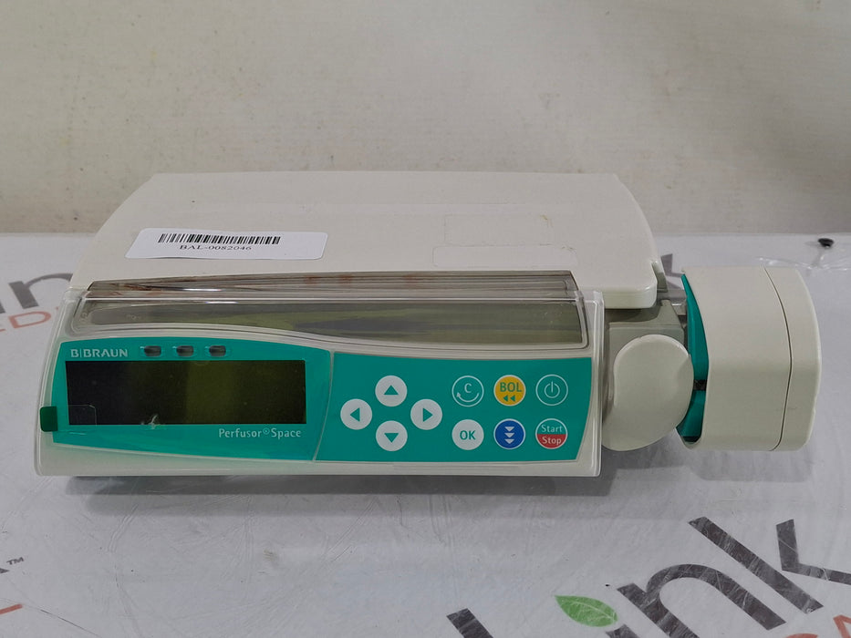 B. Braun Perfusor Space Syringe Pump