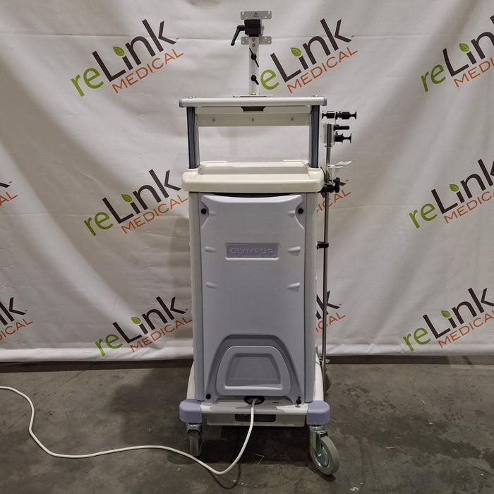 Olympus WM-N60 Mobile Endoscopy Workstation Cart