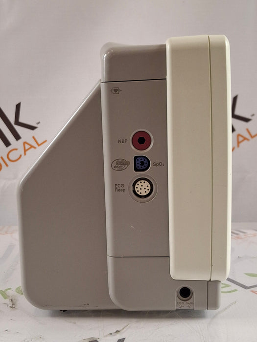Philips Intellivue MP5 - ECG, Fast SpO2, NIBP Patient Monitor