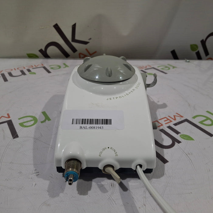 DELDENT Ltd. JetPolisher 2000 Air Polisher