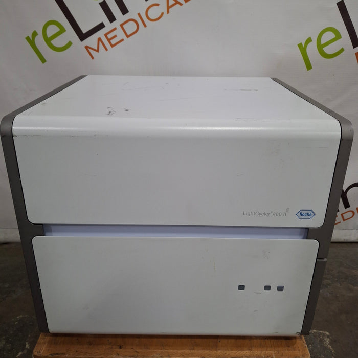 Roche Diagnostics LightCycler 480 II PCR platform