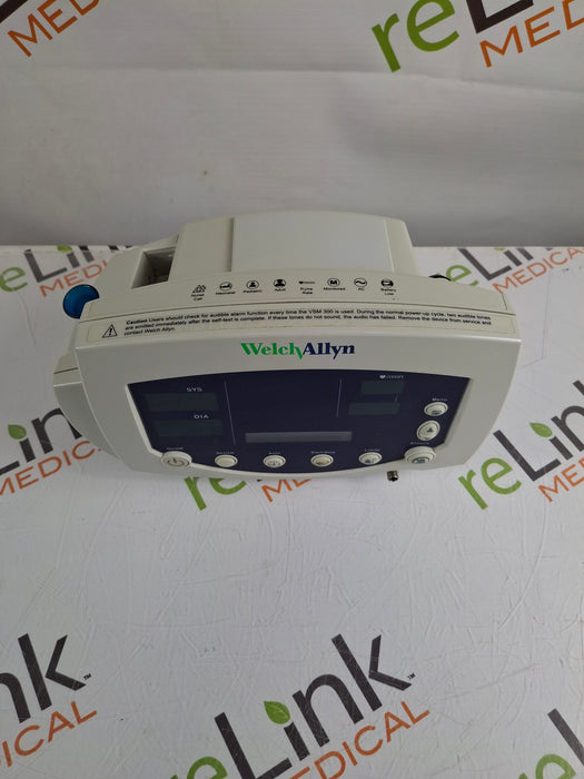 Welch Allyn 300 Series - Temp Vital Signs Monitor