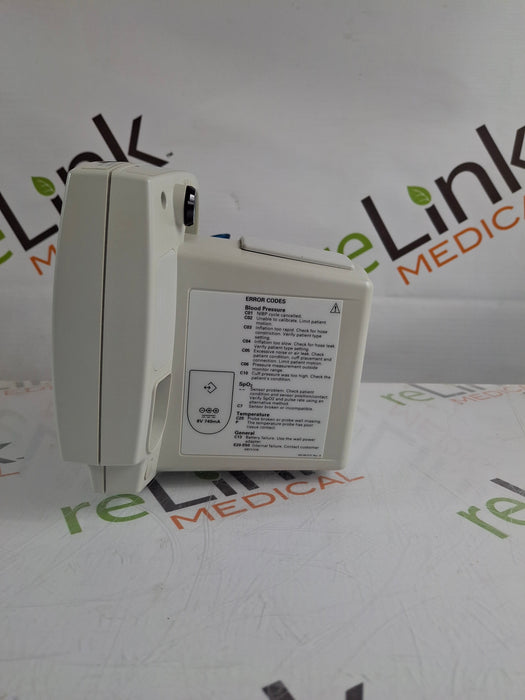 Welch Allyn 300 Series - Temp Vital Signs Monitor