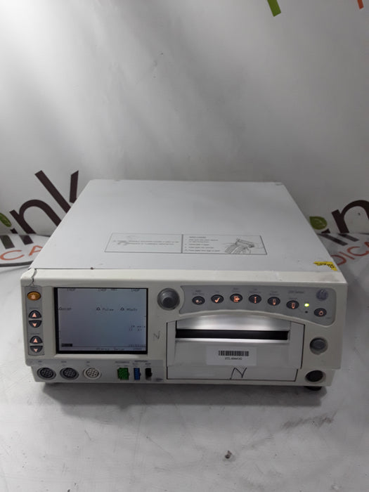 GE Healthcare Corometrics 250cx Series Model 259cx-a Fetal Monitor