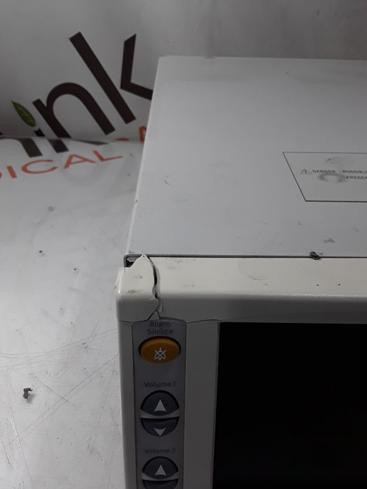 GE Healthcare Corometrics 250cx Series Model 259cx-a Fetal Monitor