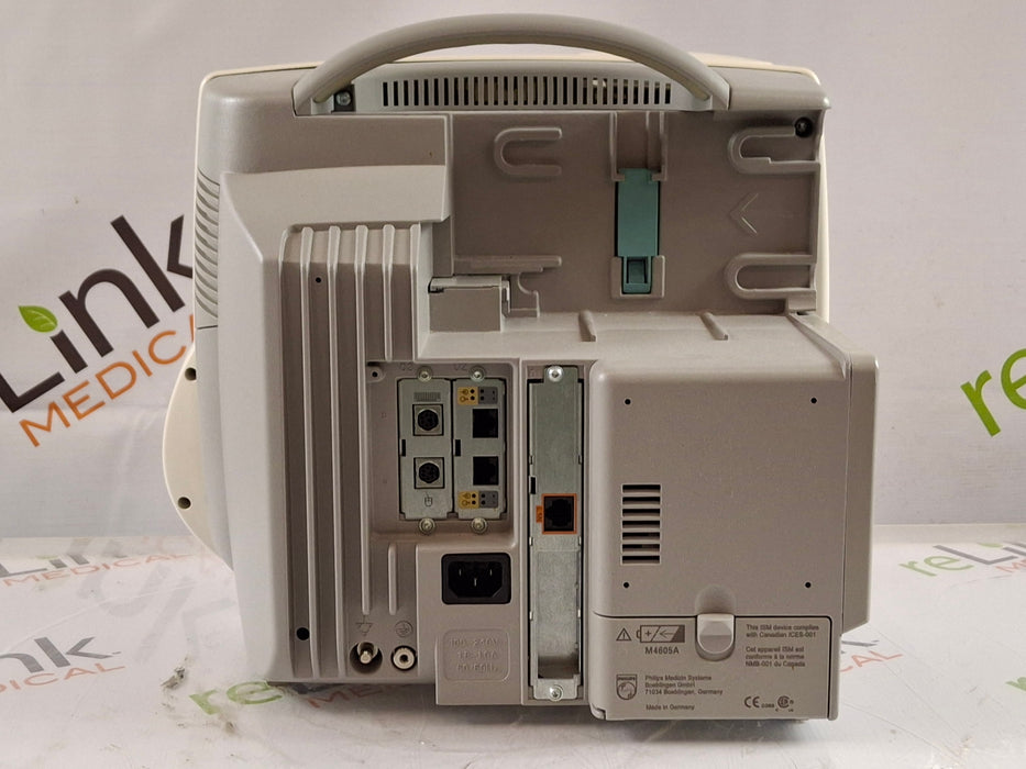 Philips IntelliVue MP50 Patient Monitor