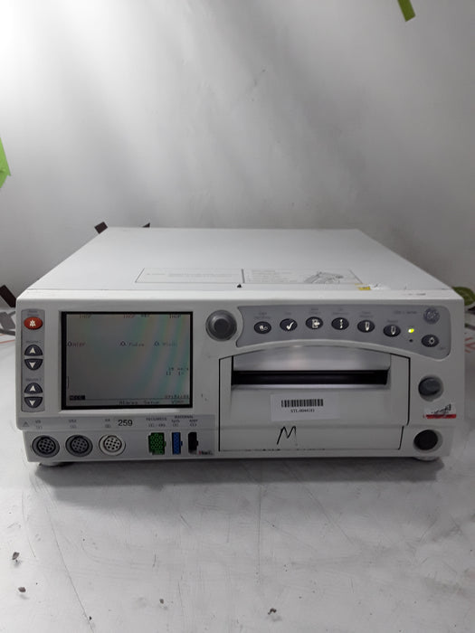 GE Healthcare Corometrics 250cx Series Model 259cx-c Fetal Monitor