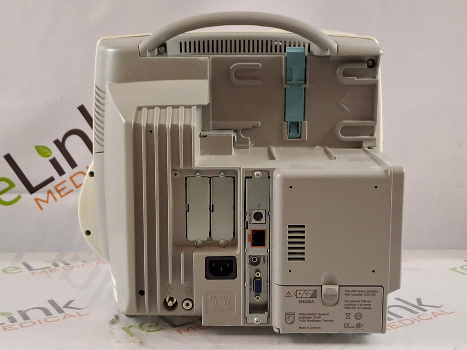 Philips IntelliVue MP50 Patient Monitor