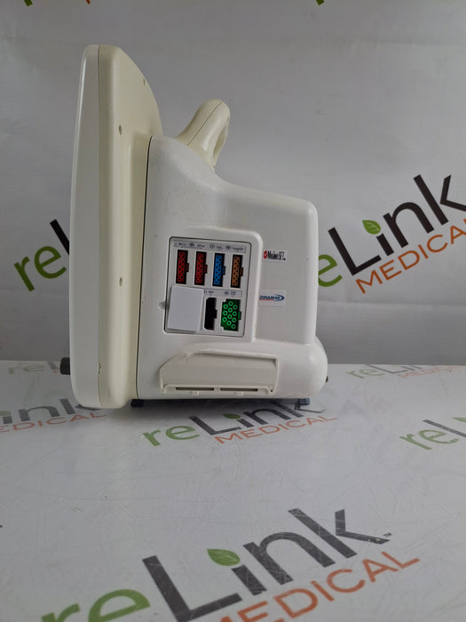 GE Healthcare Dash 5000 - GE/Nellcor SpO2 Patient Monitor