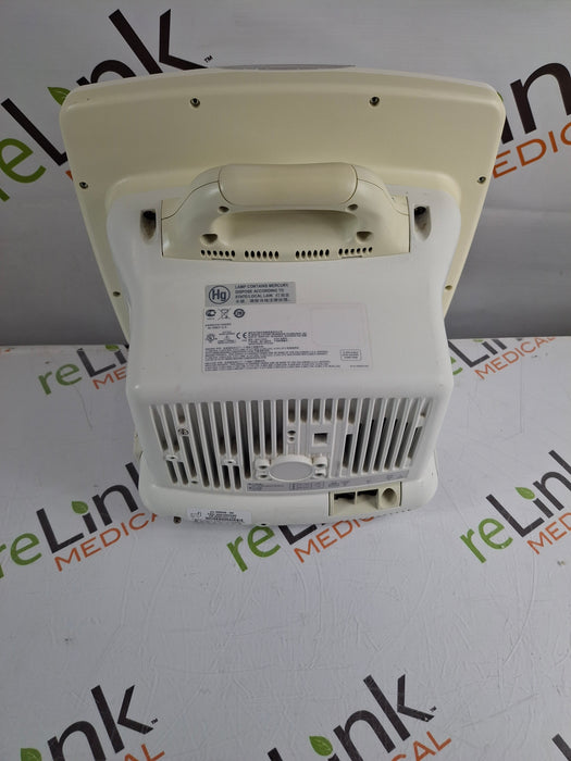 GE Healthcare Dash 5000 - GE/Nellcor SpO2 Patient Monitor