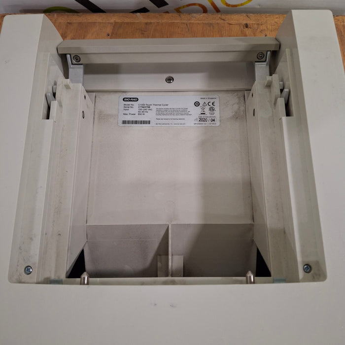 Bio-Rad CFX96 Optics Module w/ C1000 Touch Thermal Cycler