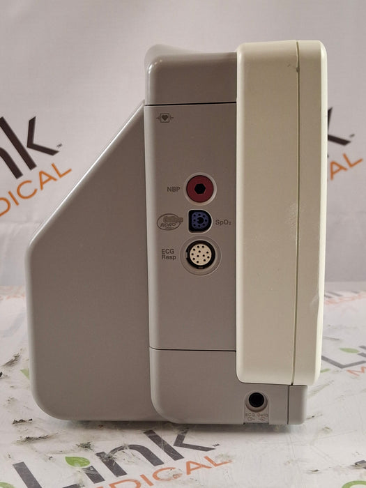 Philips Intellivue MP5 - ECG, Fast SpO2, NIBP Patient Monitor