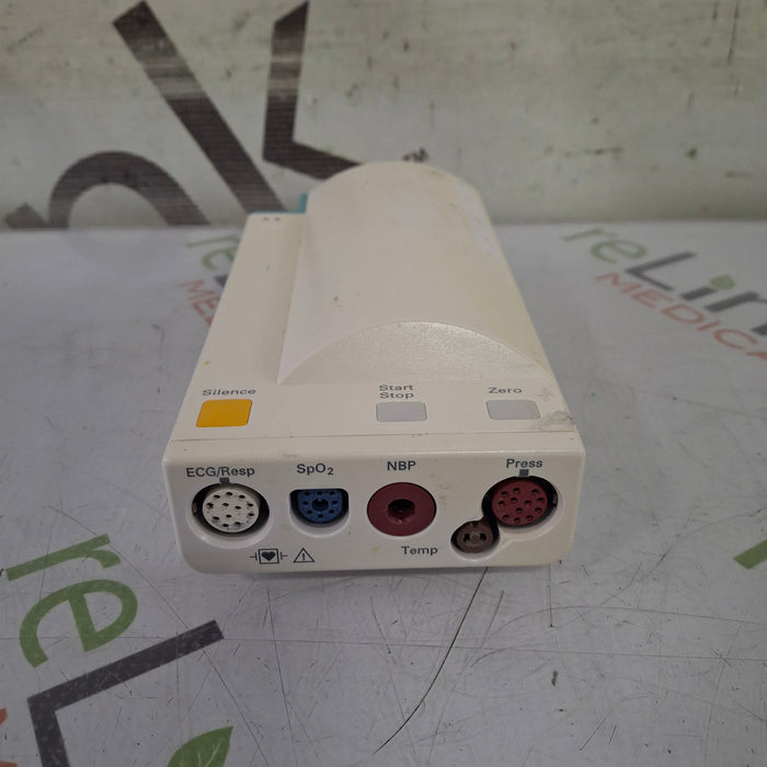 Philips M3001A-C06 Fast SpO2, NIBP, ECG, Temp, IBP MMS Module