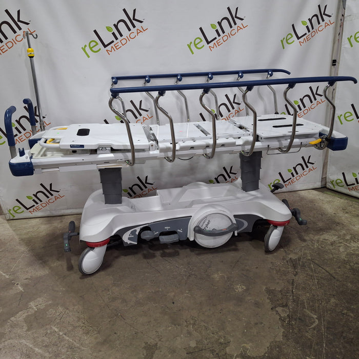 Stryker 1115 Big Wheel Glideaway Stretcher