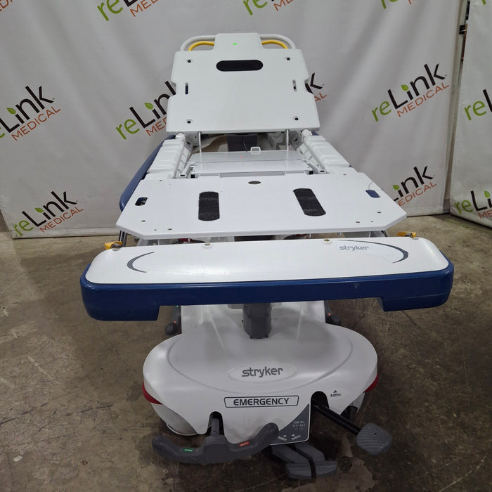 Stryker 1115 Big Wheel Glideaway Stretcher