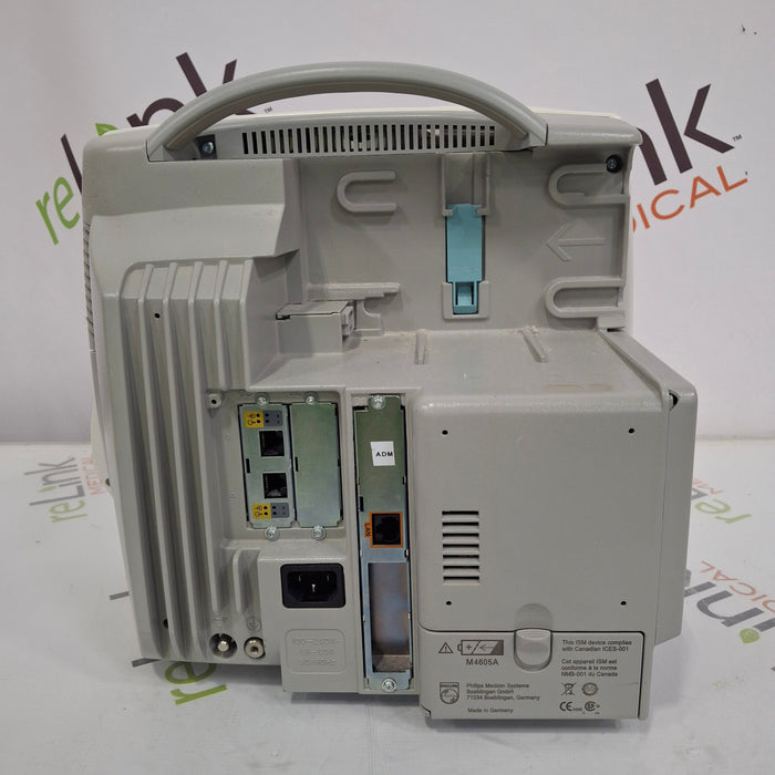 Philips IntelliVue MP50 Patient Monitor