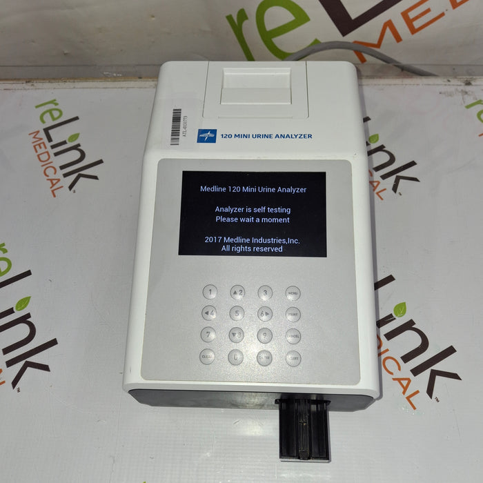 Medline 120 Urine Analyzer Medical