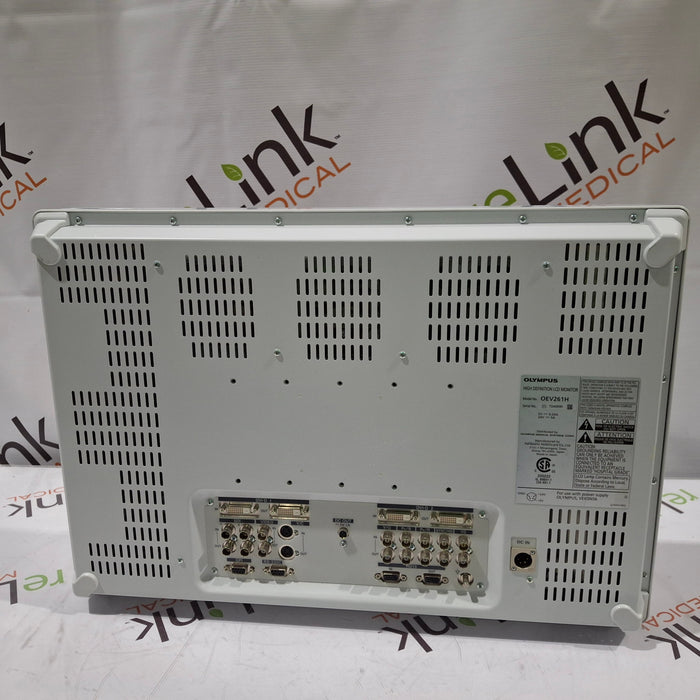 Olympus OEV261H 26" LCD Endoscopy Monitor