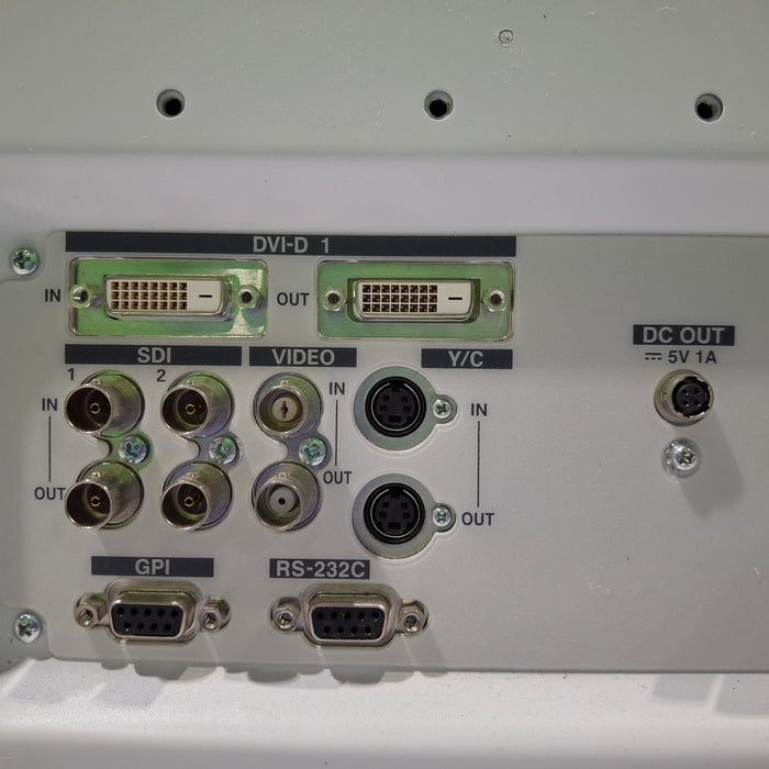 Olympus OEV261H 26" LCD Endoscopy Monitor