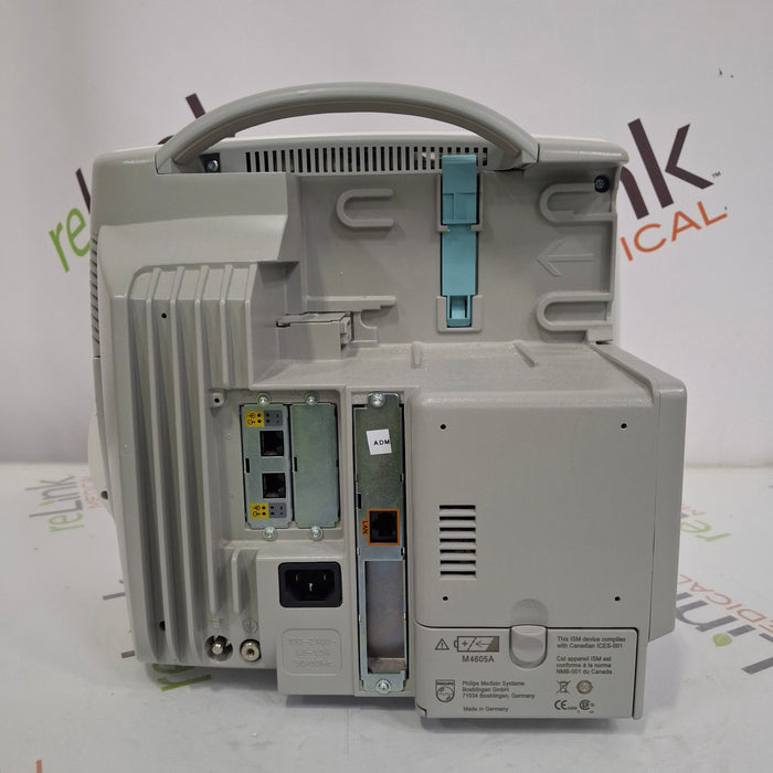 Philips IntelliVue MP50 Patient Monitor