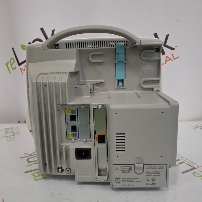 Philips IntelliVue MP50 Patient Monitor