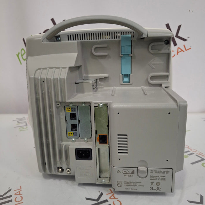 Philips IntelliVue MP50 Patient Monitor