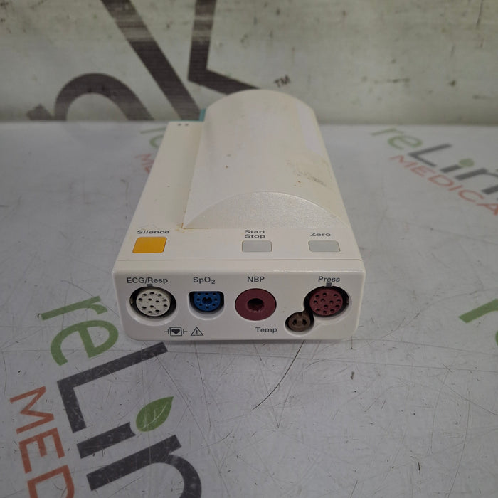Philips M3001A-C06 Fast SpO2, NIBP, ECG, Temp, IBP MMS Module