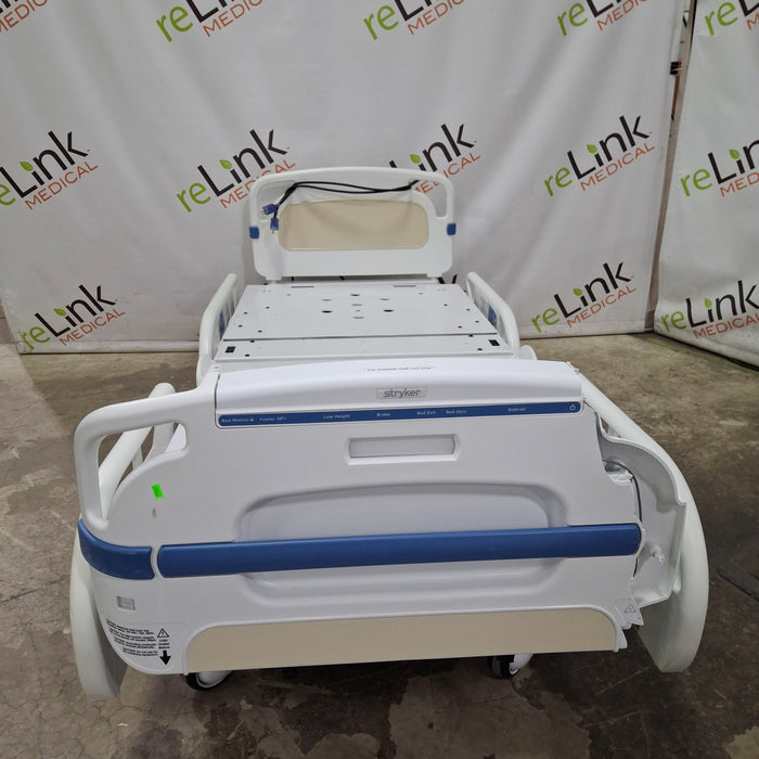 Stryker Secure III 3002 Hospital Bed
