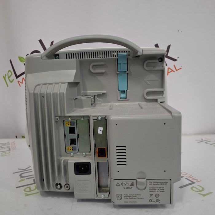 Philips IntelliVue MP50 Patient Monitor