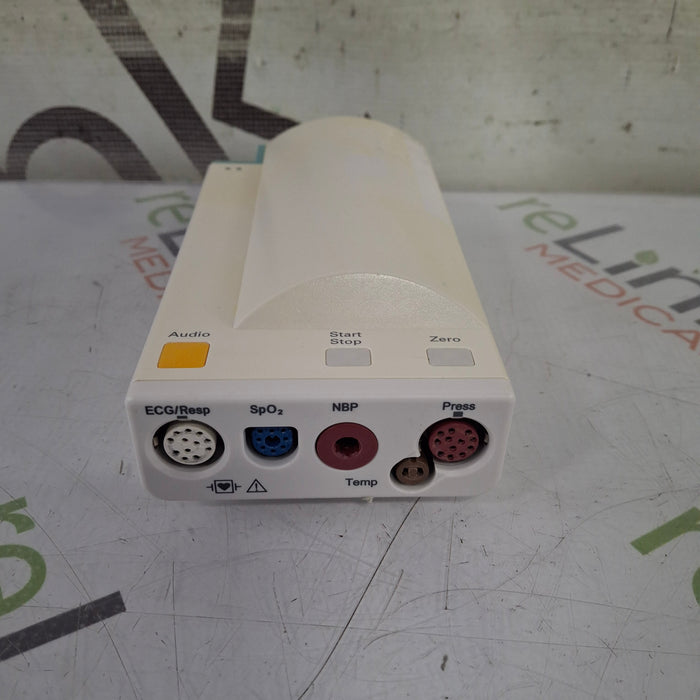 Philips M3001A-C06 Fast SpO2, NIBP, ECG, Temp, IBP MMS Module