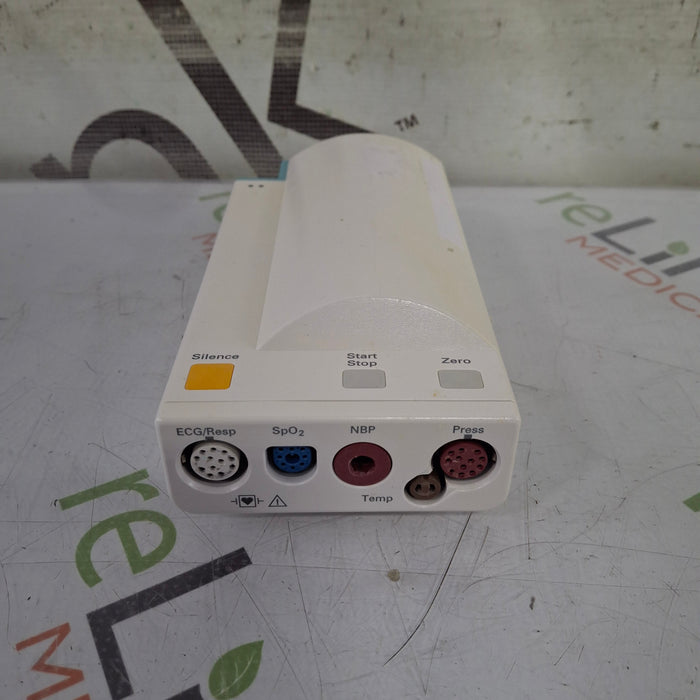 Philips M3001A-C06 Fast SpO2, NIBP, ECG, Temp, IBP MMS Module
