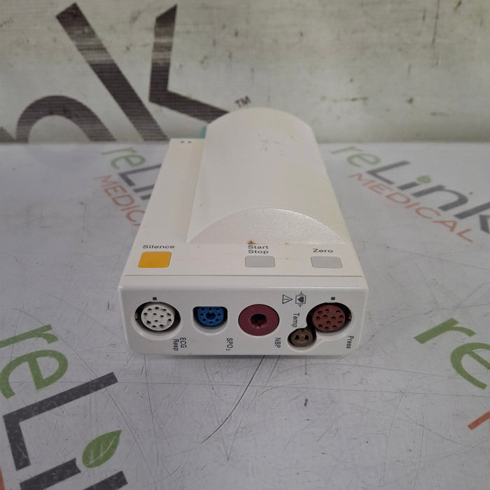 Philips M3001A-C06 Fast SpO2, NIBP, ECG, Temp, IBP MMS Module