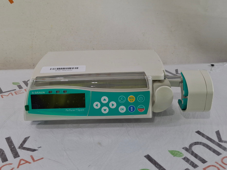 B. Braun Perfusor Space Syringe Pump