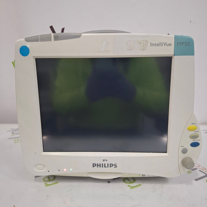 Philips IntelliVue MP50 Patient Monitor