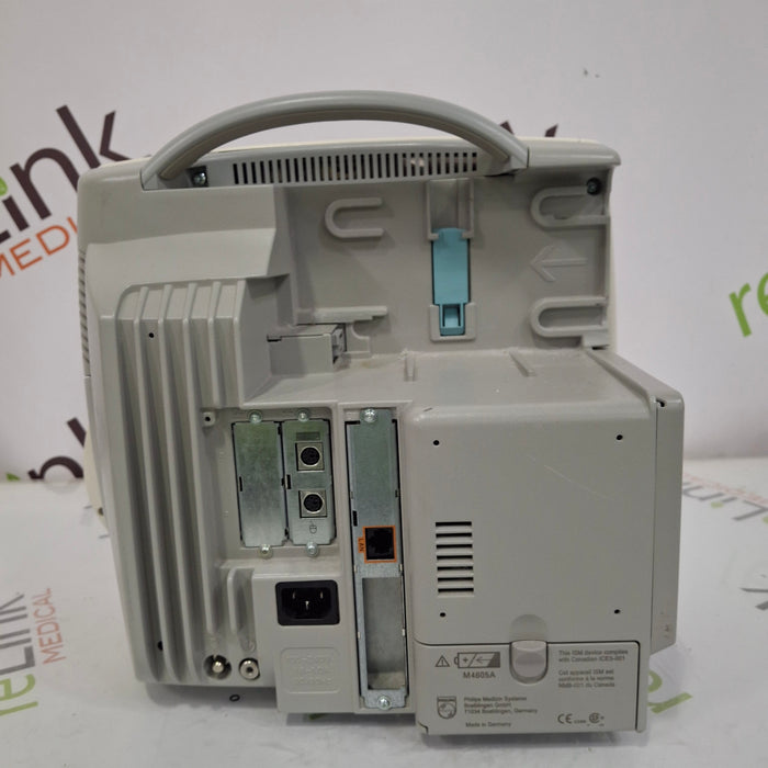 Philips IntelliVue MP50 Patient Monitor