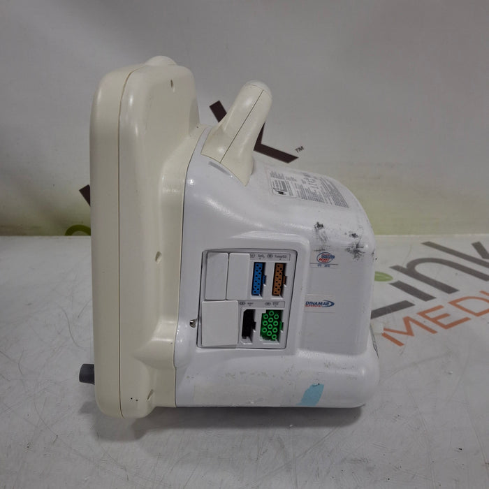 GE Healthcare Dash 4000 - Masimo SpO2 Patient Monitor