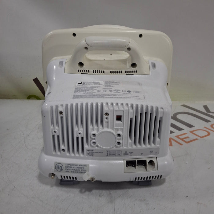 GE Healthcare Dash 4000 - Masimo SpO2 Patient Monitor