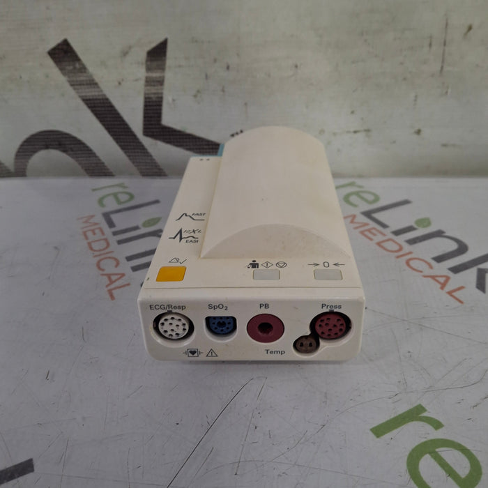 Philips M3001A-A01C18 Fast SpO2, NIBP, 12 lead ECG, Temp, IBP MMS Module