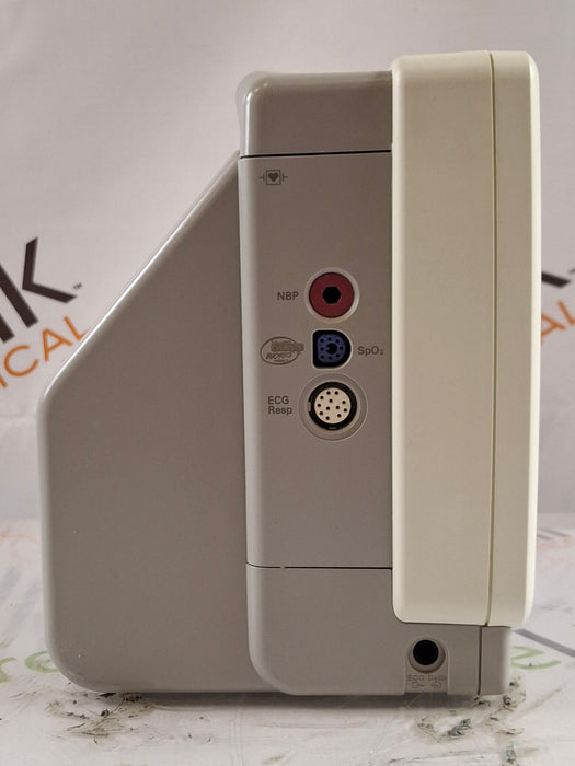 Philips Intellivue MP5 - ECG, OxiMax SpO2, NIBP Patient Monitor