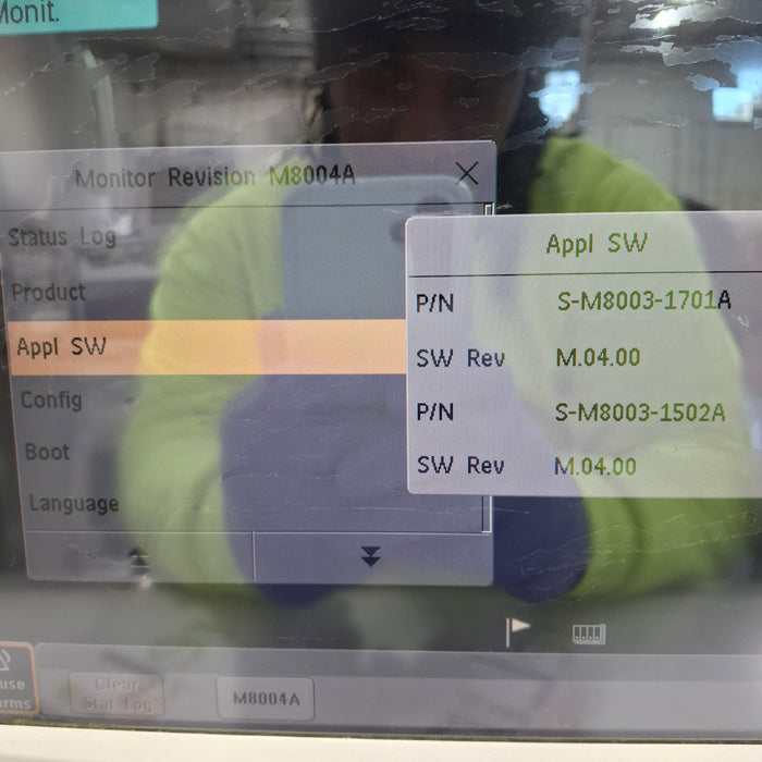 Philips IntelliVue MP50 Patient Monitor