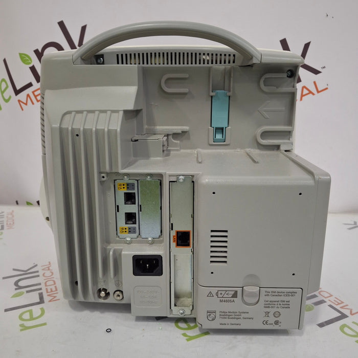 Philips IntelliVue MP50 Patient Monitor