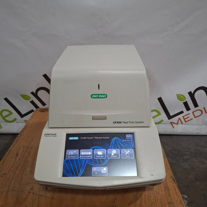 Bio-Rad CFX96 Optics Module w/ C1000 Touch Thermal Cycler