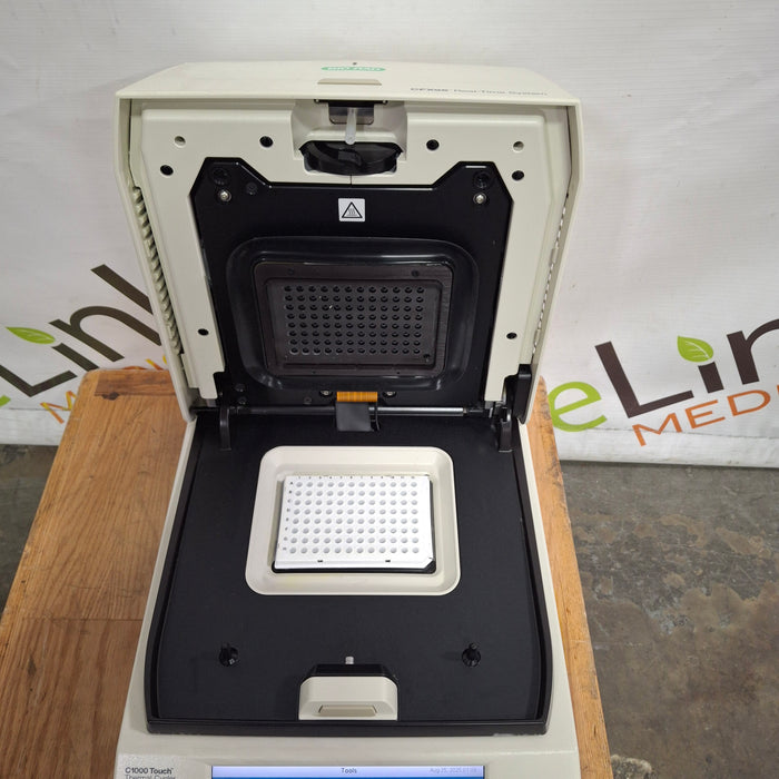 Bio-Rad CFX96 Optics Module w/ C1000 Touch Thermal Cycler