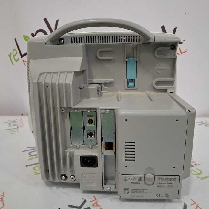Philips IntelliVue MP50 Patient Monitor