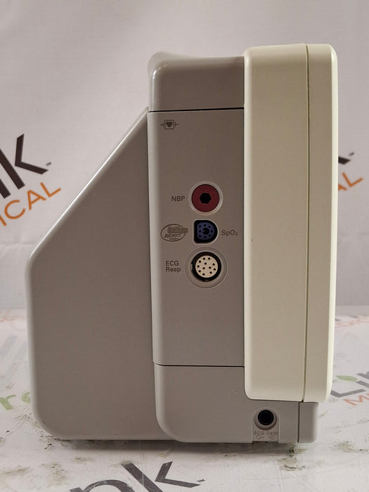 Philips Intellivue MP5 - ECG, OxiMax SpO2, NIBP Patient Monitor