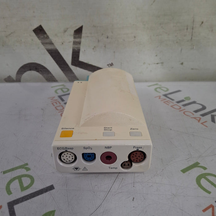 Philips M3001A-C06 Fast SpO2, NIBP, ECG, Temp, IBP MMS Module