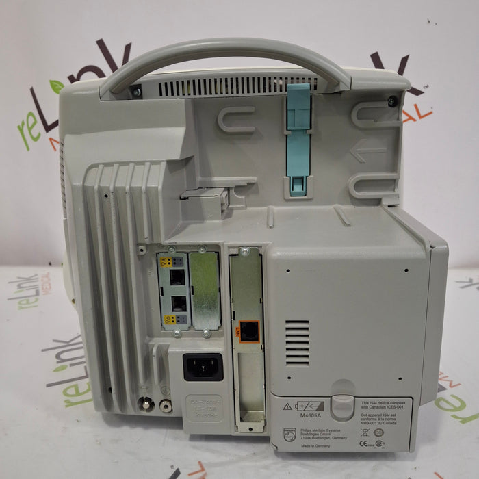 Philips IntelliVue MP50 Patient Monitor