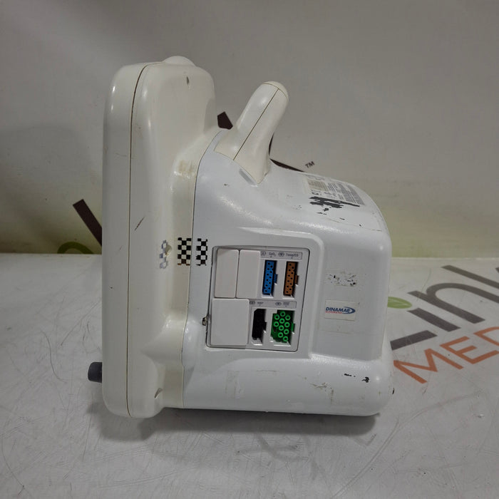 GE Healthcare Dash 4000 - GE/Nellcor SpO2 Patient Monitor