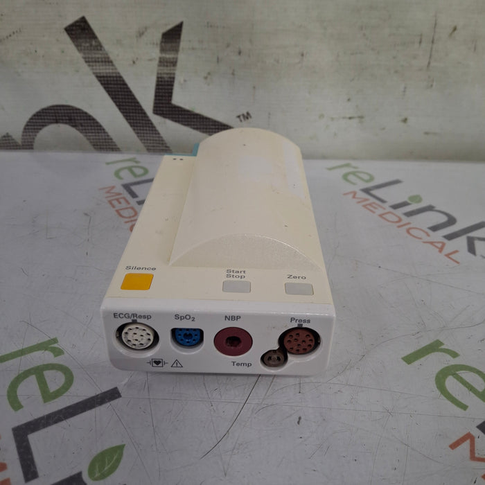 Philips M3001A-C06 Fast SpO2, NIBP, ECG, Temp, IBP MMS Module